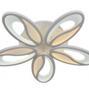 Люстра світлодіодна акрілова Sirius N 6605-5 (90W)