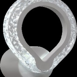 Бра настінне світлодіодне Sirius LI8422/1B WH (15W)