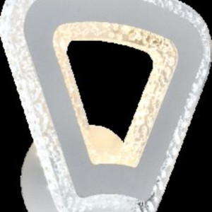 Бра світлодіодне акрілове Sirius LI8425/1 WH (39W)