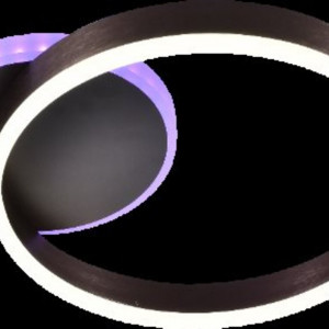 Люстра світлодіодна акрілова Sirius DK5851/1 COF (RGB) 50W+8W