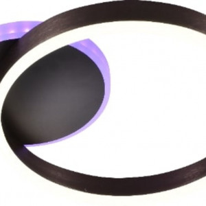 Люстра світлодіодна акрілова Sirius DK5851/1 COF (RGB) 50W+8W