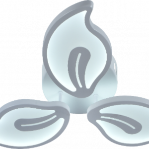 Люстра світлодіодна акрілова Sirius MX10017/3 WH (72W)