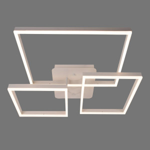 Люстра світлодіодна акрілова Sirius DK5809/3 WH 174W