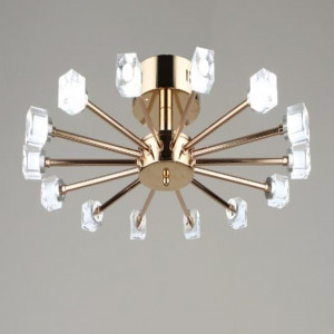 Люстра світлодіодна акрілова Sirius B E2094/14