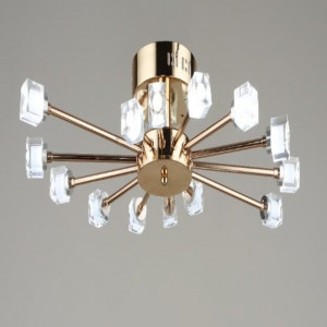 Люстра світлодіодна акрилова Sirius B E2095/14