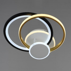 Люстра світлодіодна акрілова Sirius B YH469/120W