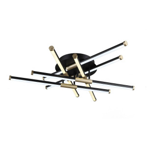 Люстра світлодіодна акрілова Sirius B YT434/6 120W