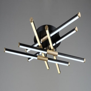 Люстра світлодіодна акрілова Sirius B YT434/6 120W