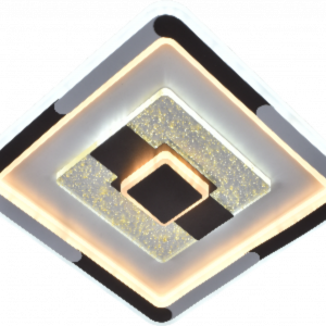 Люстра світлодіодна акрілова Sirius C7015/470 WH+COF (152W)