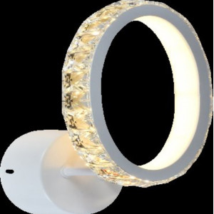 Бра світлодіодне акрилове Sirius DK5860/1 WH 34W