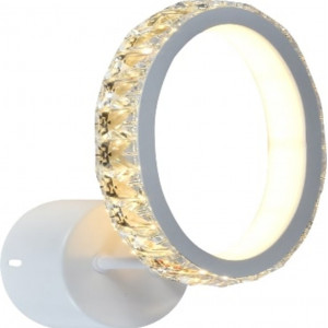 Бра світлодіодне акрилове Sirius DK5860/1 WH 34W