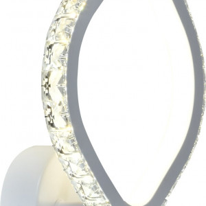 Бра світлодіодне акрилове Sirius DK5859/1 WH 38W