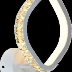 Бра світлодіодне акрилове Sirius DK5859/1 WH 38W