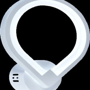 Бра світлодіодне акрілове Sirius MX10029/1 WH (26W)