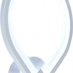 Бра світлодіодне акрілове Sirius MX10029/1 WH (26W)