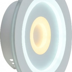 Люстра світлодіодна акрілова Sirius LI8806/1 WH (32W)