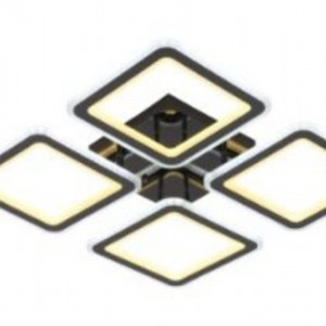 Люстра світлодіодна акрілова Sirius N 6604D-4L