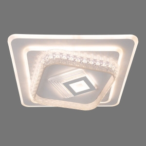 Люстра світлодіодна акрілова Sirius B YH458/164W+22W