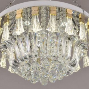 Люстра світлодіодна торт Д KК80330-600 Люстра світлодіодна торт Д KК80330-600