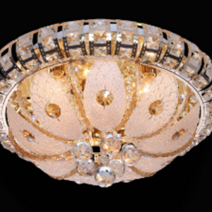 Люстра світлодіодна торт Ш 5813/480 Люстра світлодіодна торт Ш 5813/480