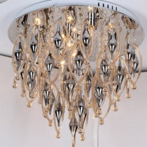 Люстра світлодіодна торт Ш 5126/500 Люстра світлодіодна торт Ш 5126/500