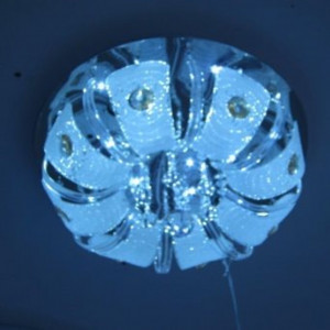 Люстра світлодіодна торт Ш 5652/400 Люстра світлодіодна торт Ш 5652/400