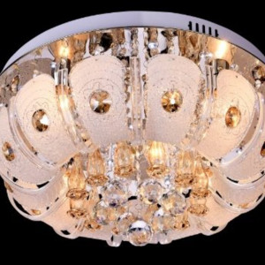 Люстра світлодіодна торт Ш 5652/500 Люстра світлодіодна торт Ш 5652/500