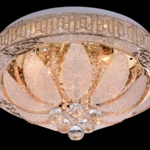 Люстра світлодіодна торт Ш 5647/480 Люстра світлодіодна торт Ш 5647/480