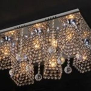 Люстра світлодіодна торт B Y1062/6