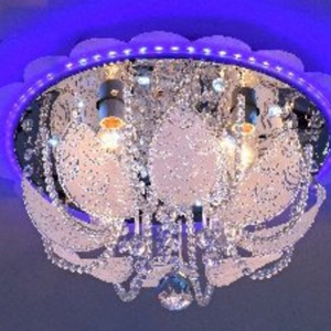 Люстра світлодіодна торт Ш 55083/400 Люстра світлодіодна торт Ш 55083/400