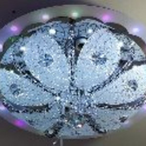 Люстра світлодіодна торт Ш 55079/400 Люстра світлодіодна торт Ш 55079/400