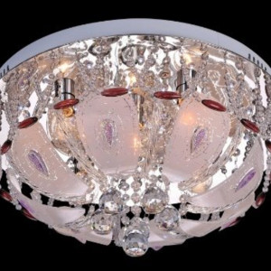 Люстра світлодіодна торт Ш 5375-500 Люстра світлодіодна торт Ш 5375-500