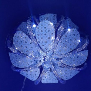 Люстра світлодіодна торт Ш 5959/400 Люстра світлодіодна торт Ш 5959/400