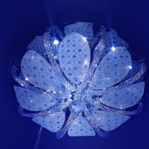 Люстра світлодіодна торт Ш 5959/500 Люстра світлодіодна торт Ш 5959/500