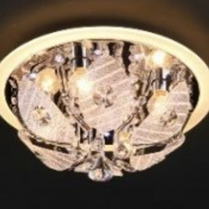 Люстра світлодіодна торт B Y1247/4+22