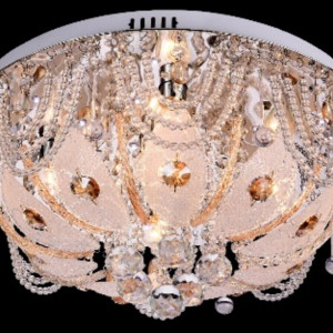 Люстра світлодіодна торт Ш 5603/500 Люстра світлодіодна торт Ш 5603/500