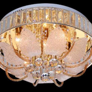 Люстра світлодіодна торт Sirius Ш 5815-500 Люстра світлодіодна торт Sirius Ш 5815-500