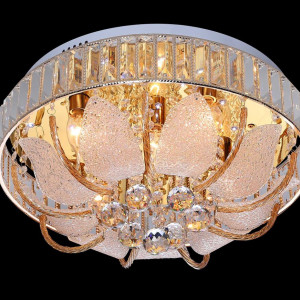 Люстра світлодіодна торт Sirius Ш 5815-500 Люстра світлодіодна торт Sirius Ш 5815-500