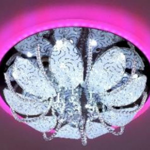 Люстра світлодіодна торт Sirius Ш 55180/450 Люстра світлодіодна торт Sirius Ш 55180/450