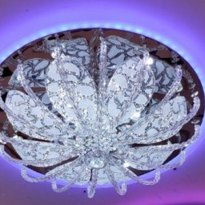 Люстра світлодіодна торт Sirius Ш 55181/450 Люстра світлодіодна торт Sirius Ш 55181/450