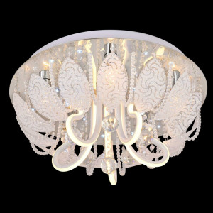 Люстра світлодіодна торт Sirius Ш 55185/500 Люстра світлодіодна торт Sirius Ш 55185/500