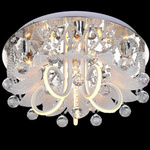 Люстра світлодіодна торт Sirius Ш 55187/500 Люстра світлодіодна торт Sirius Ш 55187/500