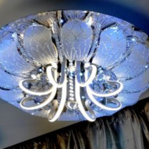 Люстра світлодіодна торт Sirius Ш 55190/500 Люстра світлодіодна торт Sirius Ш 55190/500