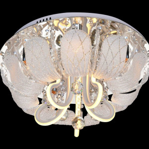 Люстра світлодіодна торт Sirius Ш 55190/500 Люстра світлодіодна торт Sirius Ш 55190/500