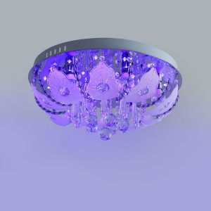 Люстра світлодіодна торт Sirius B S1240/6 led на 6 лампочок Люстра світлодіодна торт Sirius B S1240/6 led на 6 лампочок