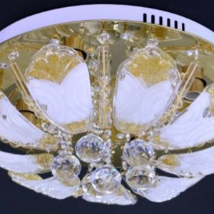 Люстра світлодіодна торт Sirius B 0483/4 led