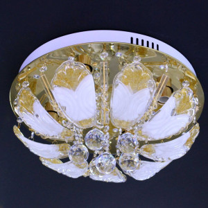 Люстра світлодіодна торт Sirius B 0483/4 led