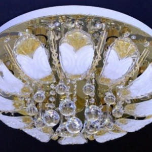 Люстра світлодіодна торт B 0483/4 (led)