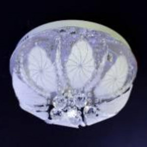 Люстра світлодіодна торт Sirius В 0391/3 led на 3 лампочки Люстра світлодіодна торт Sirius В 0391/3 led на 3 лампочки