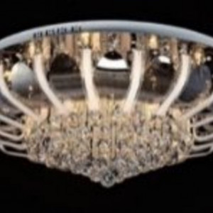 Люстра світлодіодна торт N 1220-500